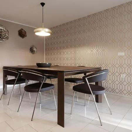 Apartman House Wisteria Kostanjevica na Krasu