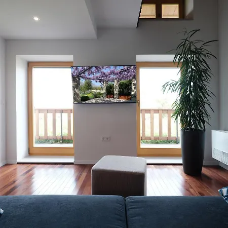 Appartement House Wisteria Kostanjevica na Krasu