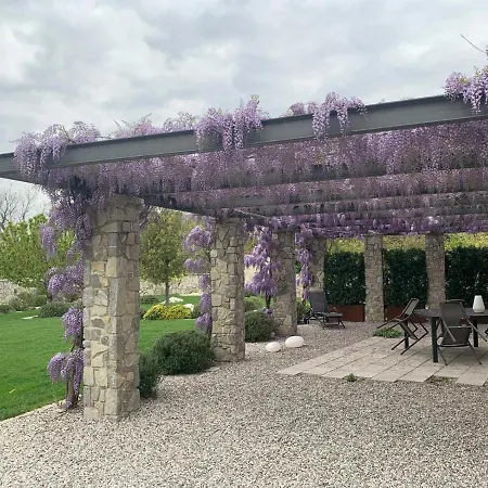 House Wisteria * Kostanjevica na Krasu