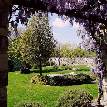 Apartman House Wisteria *