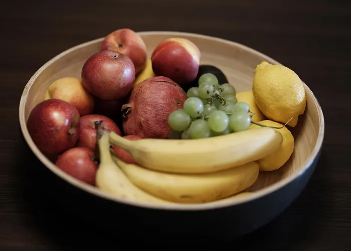 House Wisteria شقة