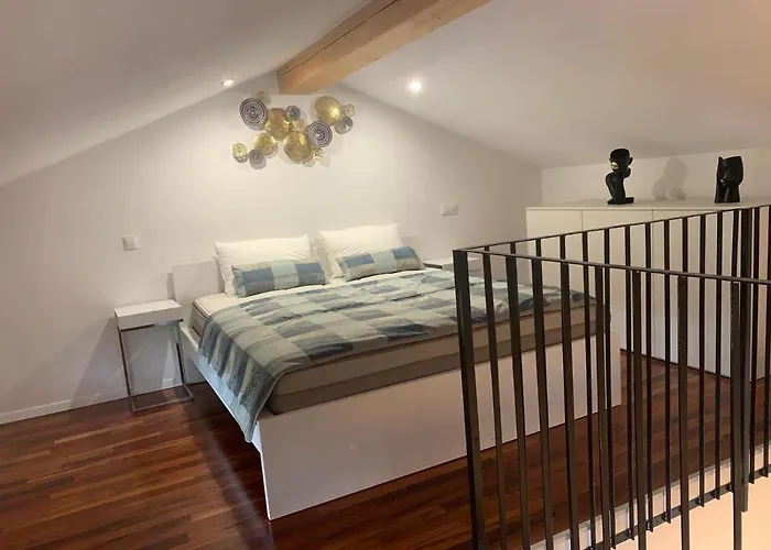 Daire House Wisteria Kostanjevica na Krasu