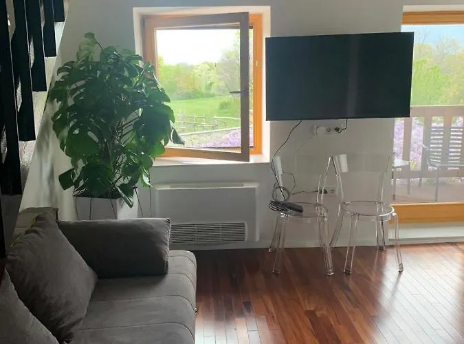 شقة House Wisteria Kostanjevica na Krasu