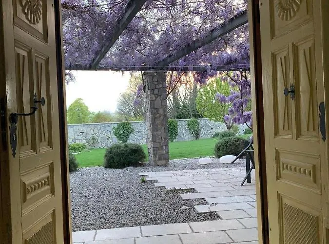 House Wisteria Kostanjevica na Krasu