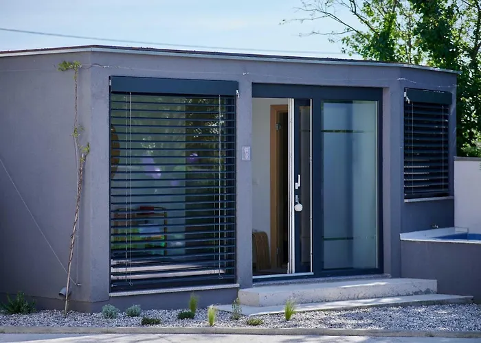 House Wisteria Daire Kostanjevica na Krasu