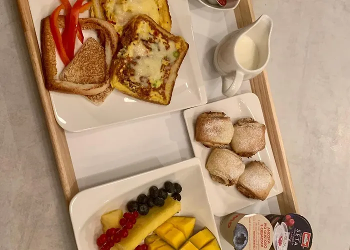 House Wisteria Daire