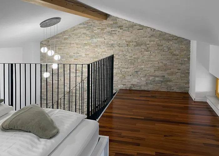 شقة House Wisteria *